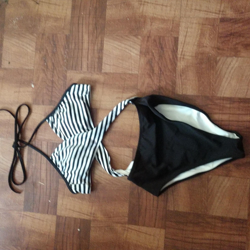 Pink by Victoria secret bathing suit